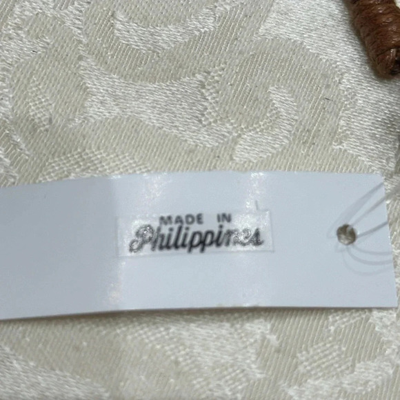 decouture Ivy wood bead necklace - Picture 6 of 7